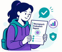 ChatGPT Icon - completed report