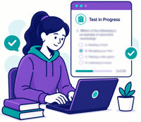 ChatGPT Icon - student assessments